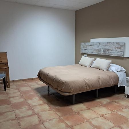 Hotel Cabraberry Cabra de Mora Esterno foto