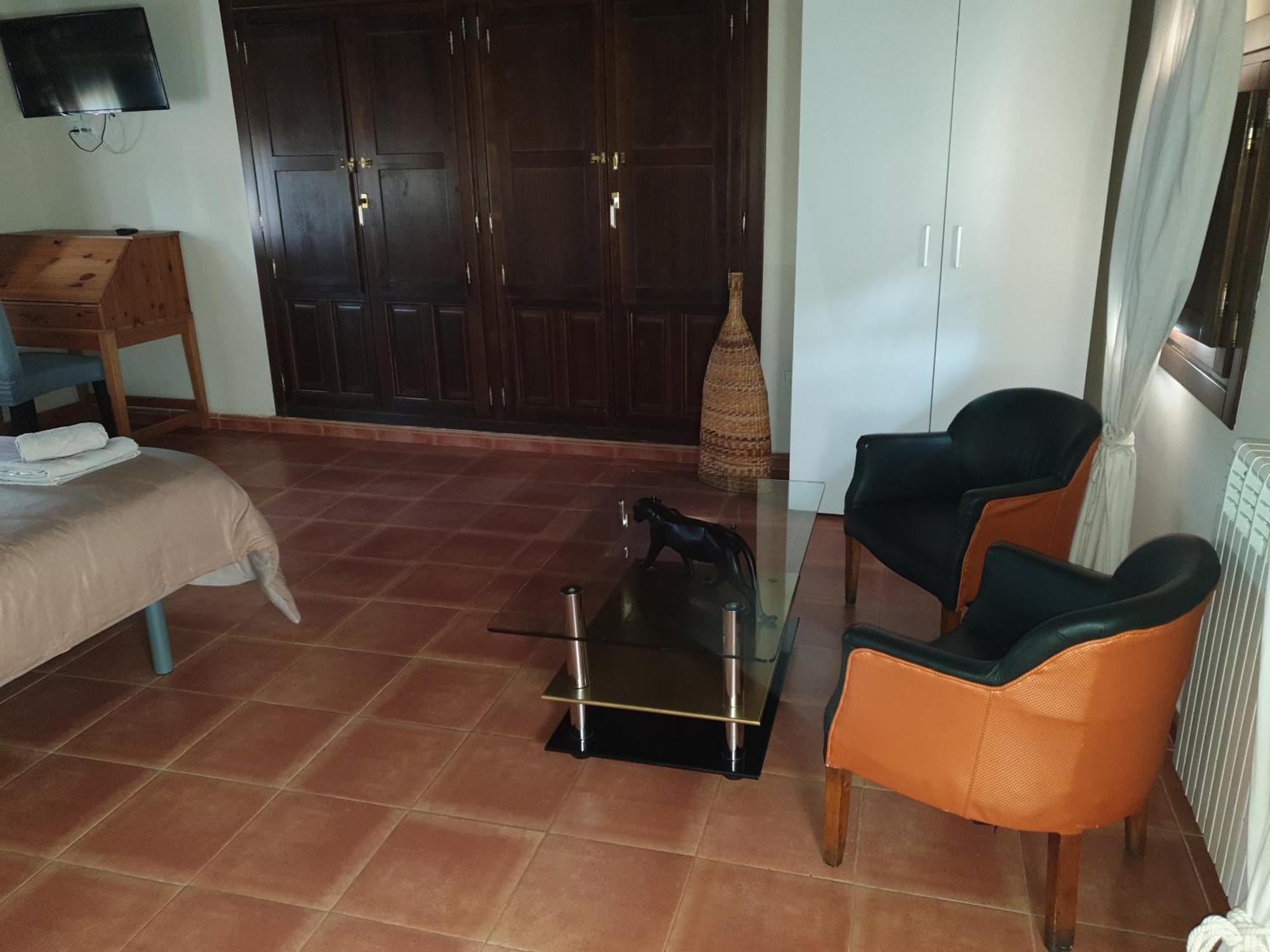 Hotel Cabraberry Cabra de Mora Esterno foto