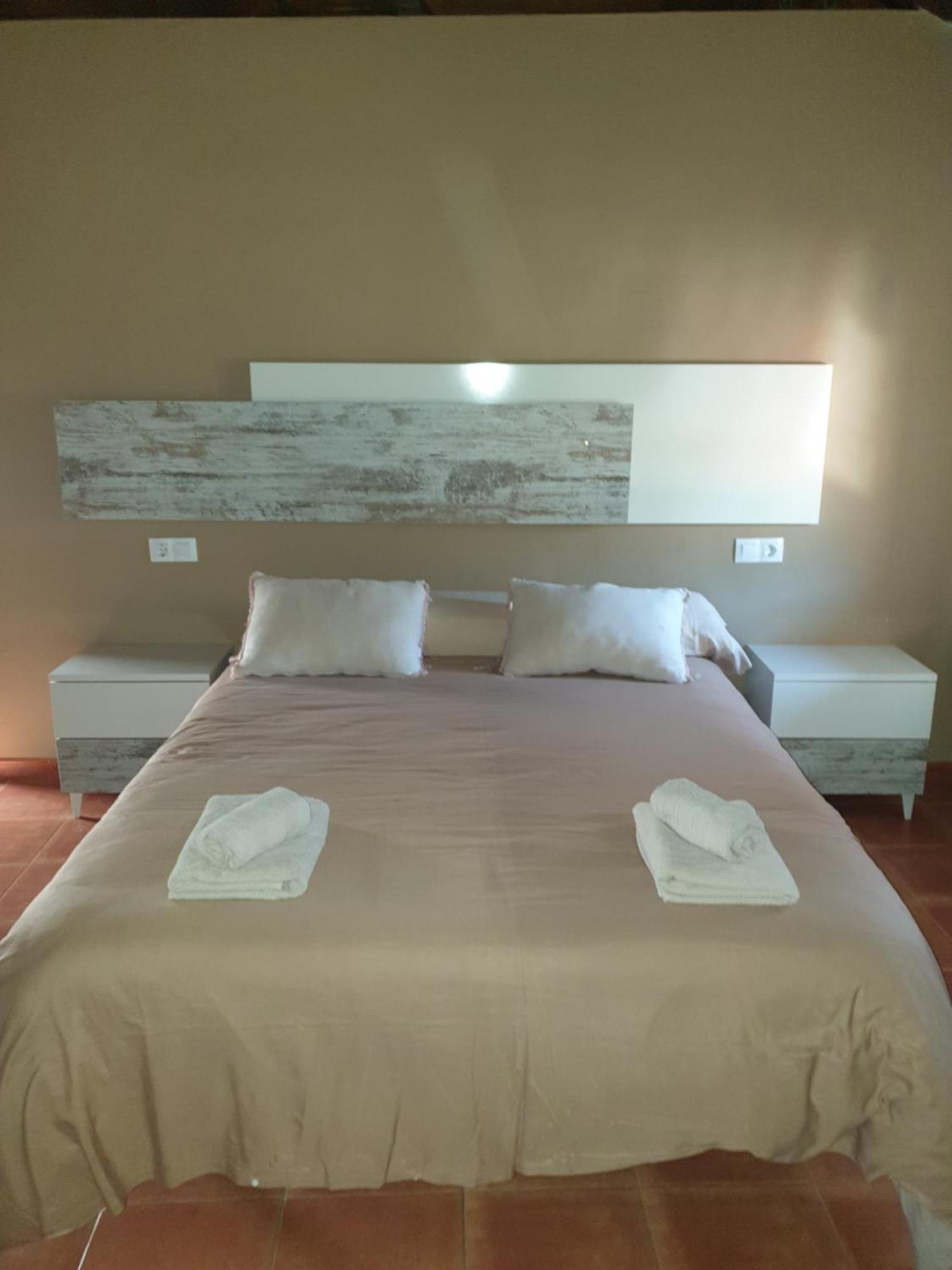 Hotel Cabraberry Cabra de Mora Esterno foto