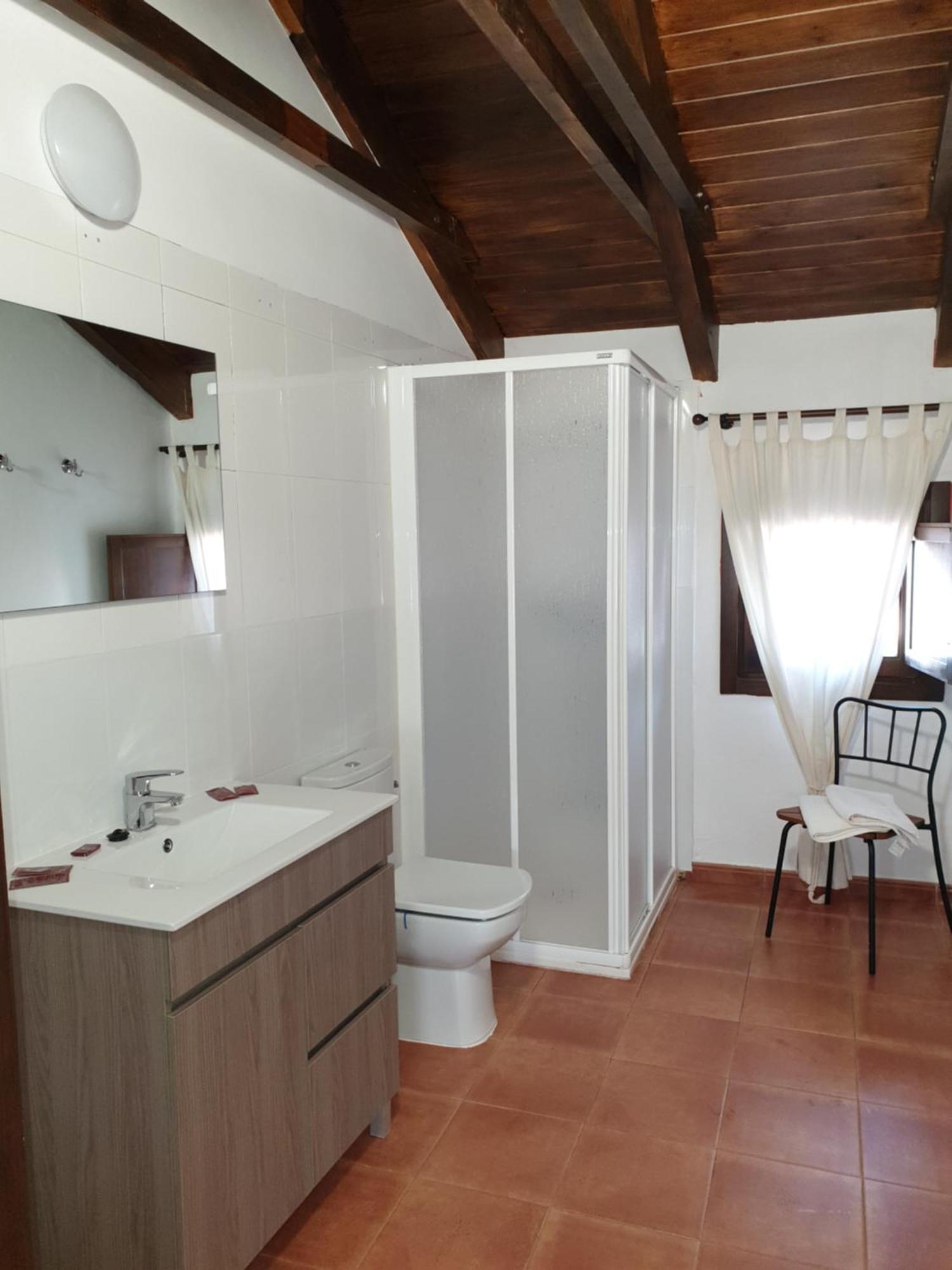 Hotel Cabraberry Cabra de Mora Esterno foto