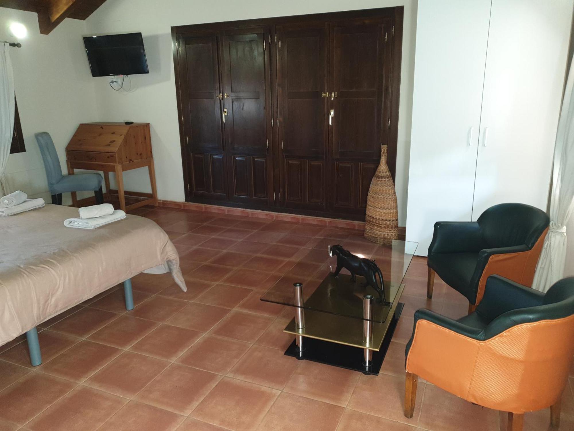 Hotel Cabraberry Cabra de Mora Esterno foto