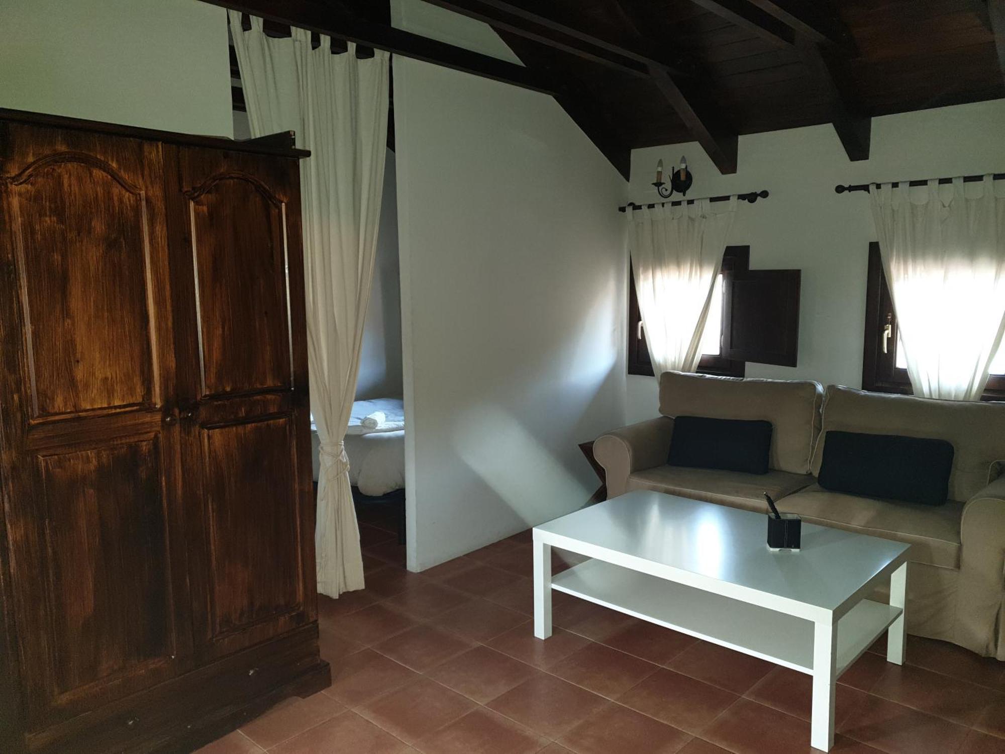 Hotel Cabraberry Cabra de Mora Esterno foto
