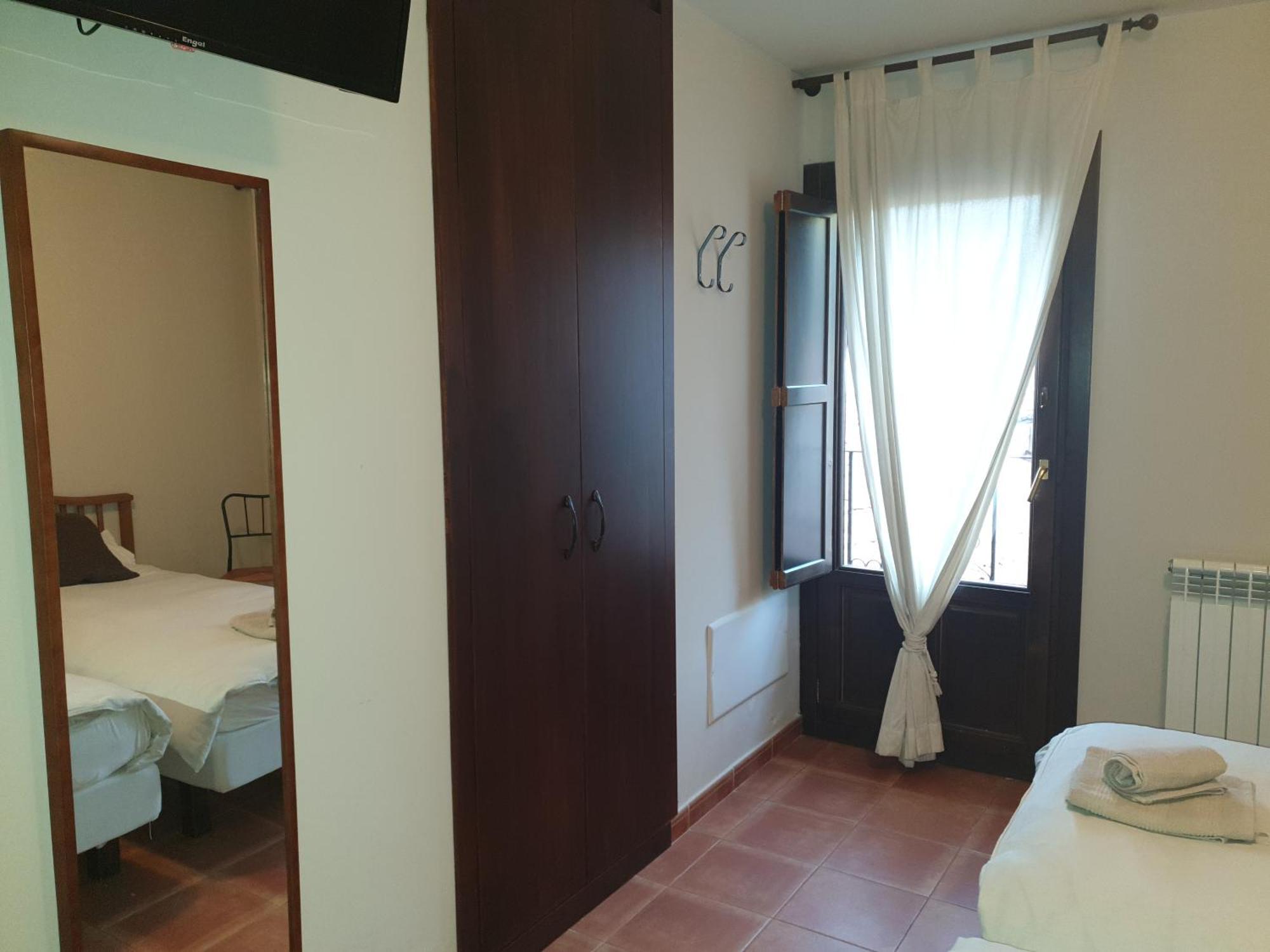 Hotel Cabraberry Cabra de Mora Esterno foto