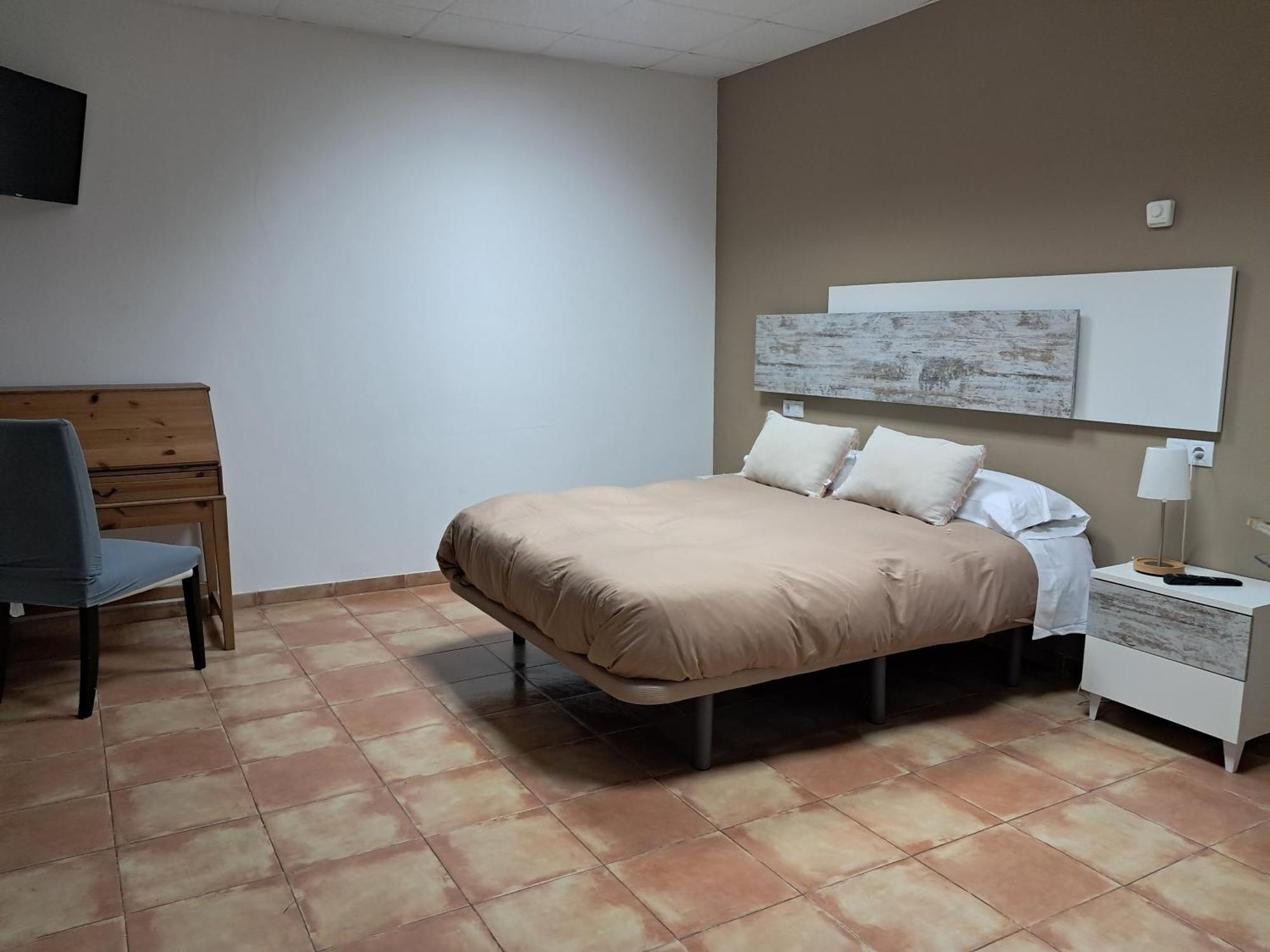Hotel Cabraberry Cabra de Mora Esterno foto