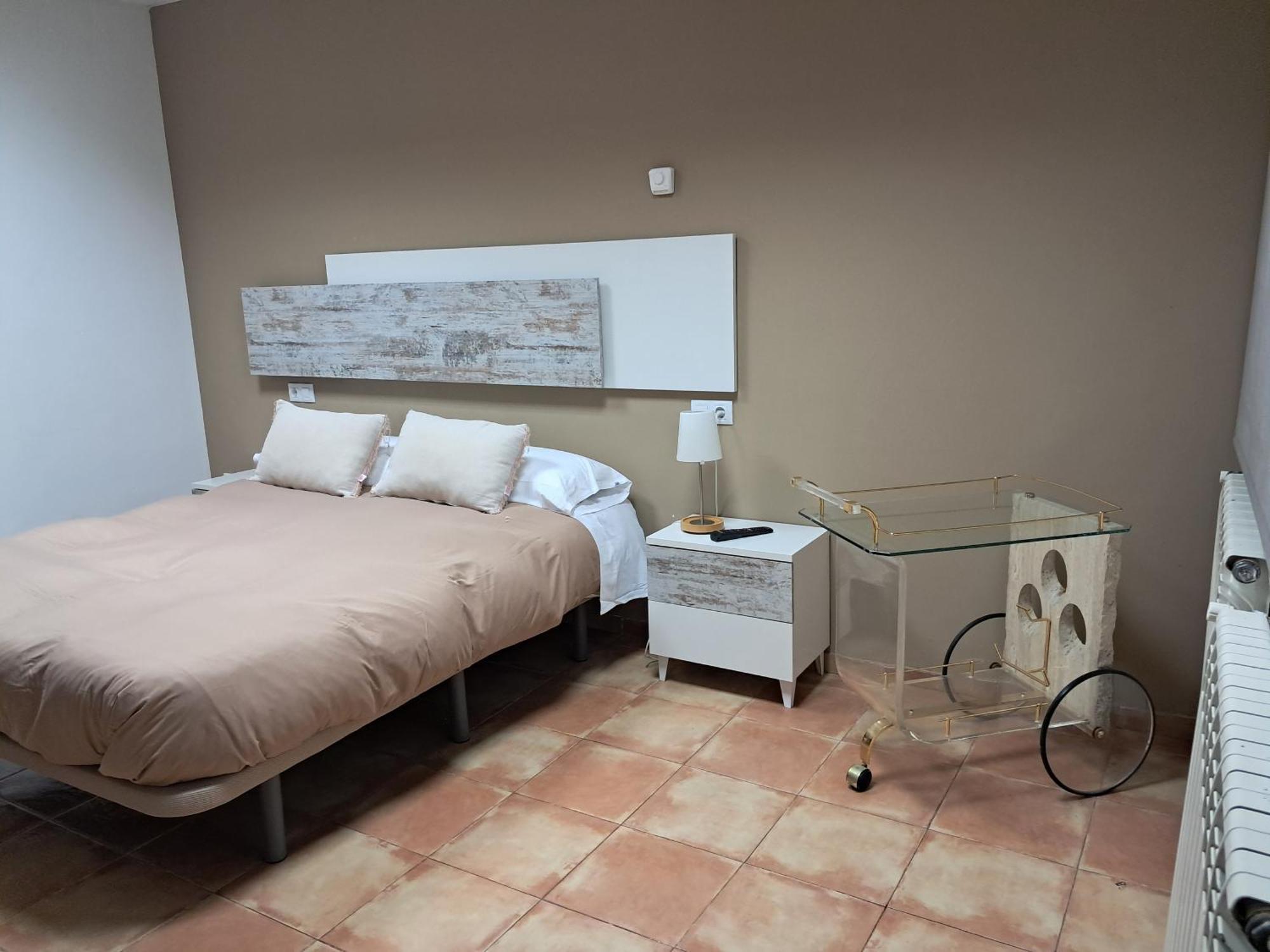 Hotel Cabraberry Cabra de Mora Esterno foto