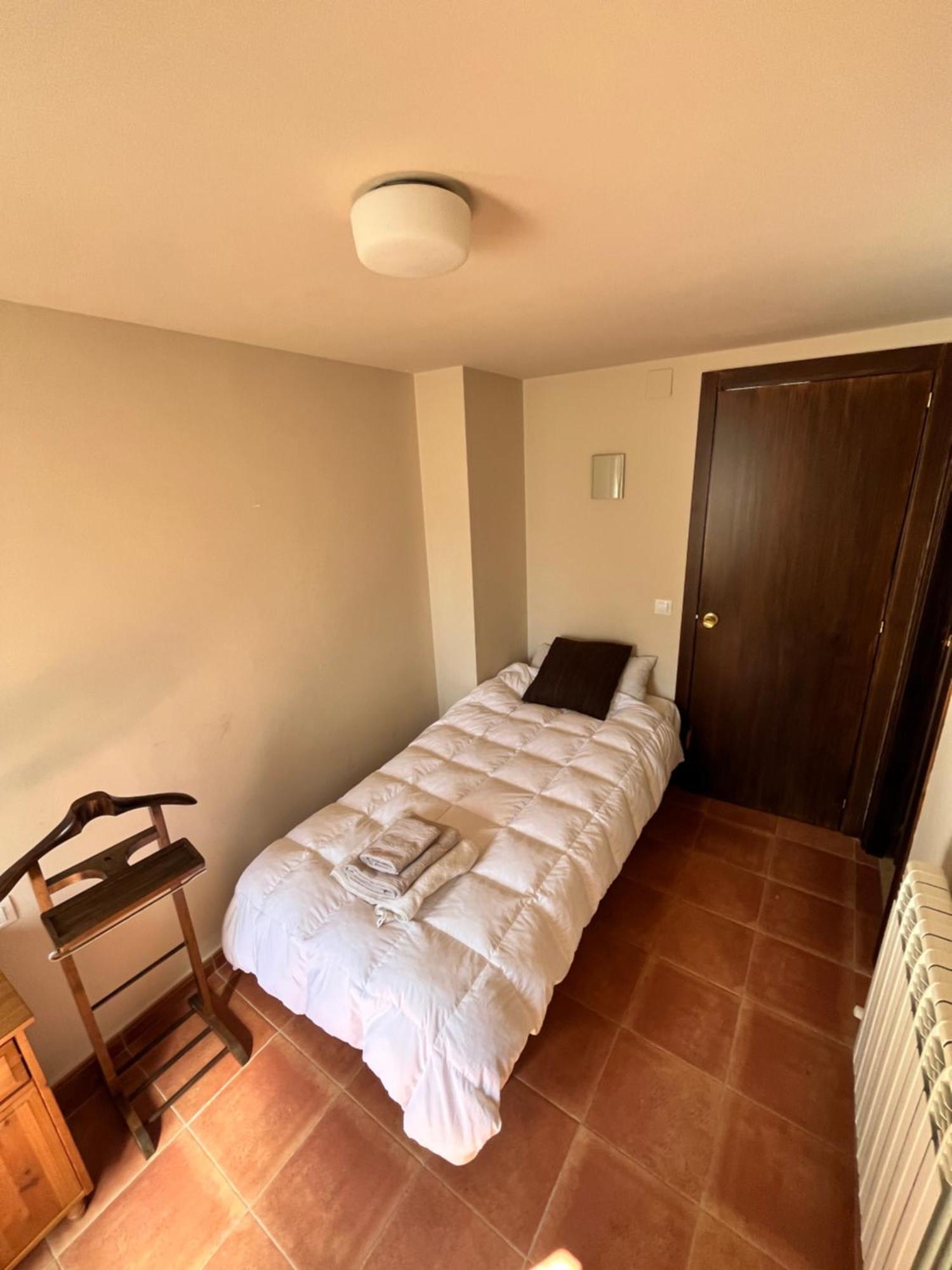 Hotel Cabraberry Cabra de Mora Esterno foto