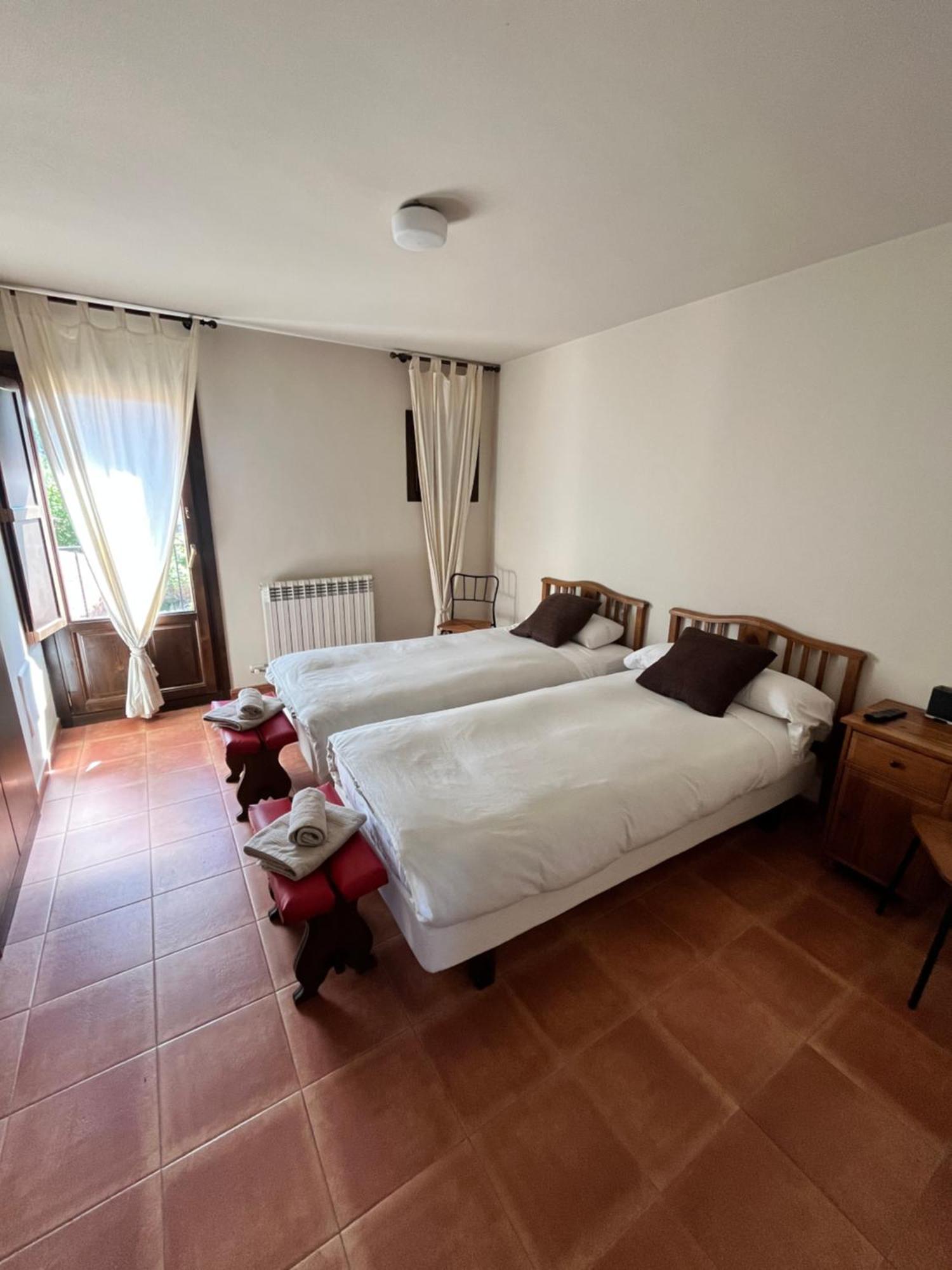 Hotel Cabraberry Cabra de Mora Esterno foto