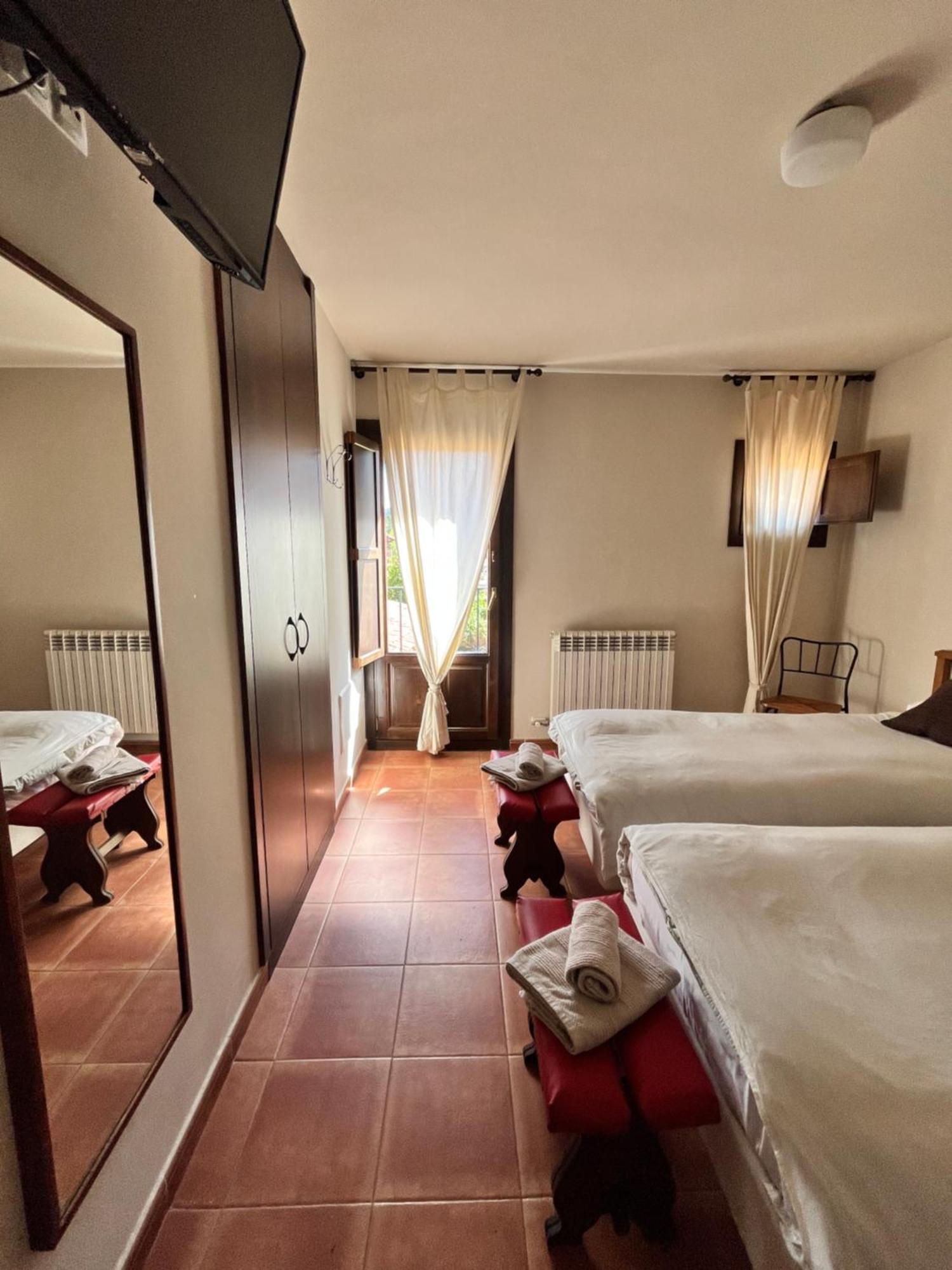 Hotel Cabraberry Cabra de Mora Esterno foto