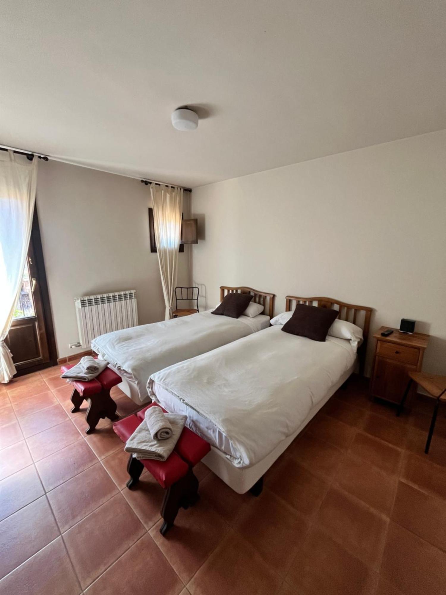 Hotel Cabraberry Cabra de Mora Esterno foto