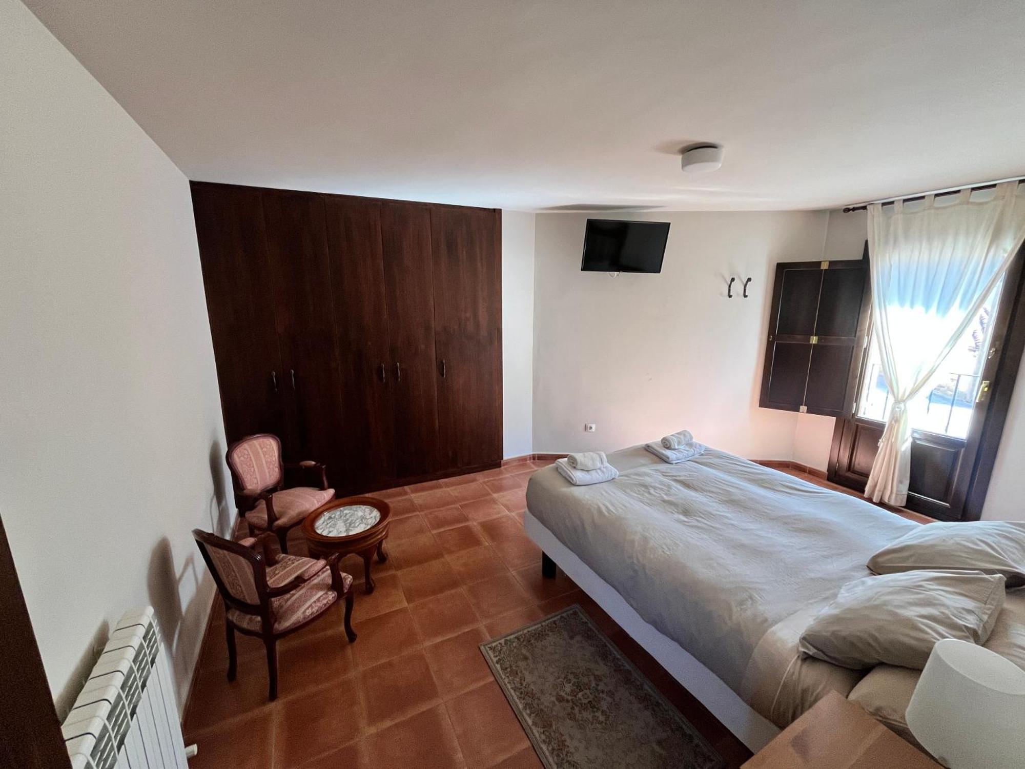 Hotel Cabraberry Cabra de Mora Esterno foto