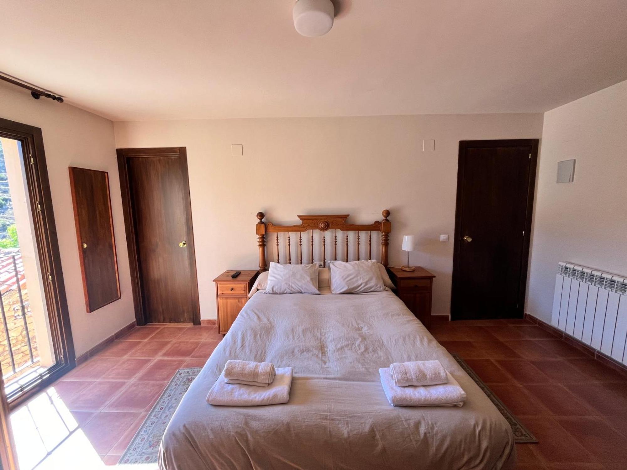 Hotel Cabraberry Cabra de Mora Esterno foto